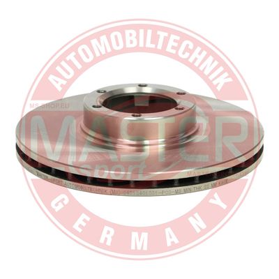 24012401031PCSMS MASTER-SPORT GERMANY Тормозной диск
