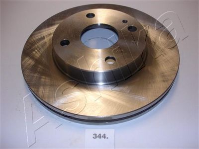 6003344 ASHIKA Тормозной диск