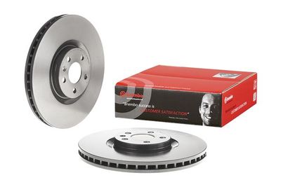 09C93611 BREMBO Тормозной диск