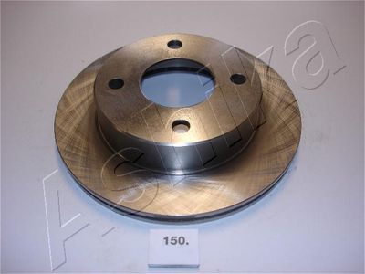 6001150 ASHIKA Тормозной диск