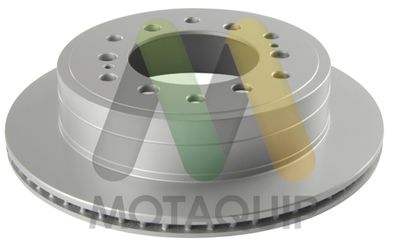 LVBD1132Z MOTAQUIP Тормозной диск