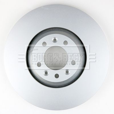 BBD5774S BORG & BECK Тормозной диск