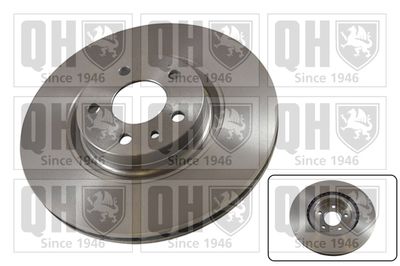 BDC3503 QUINTON HAZELL Тормозной диск