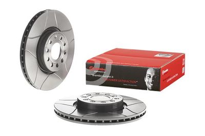 09977275 BREMBO Тормозной диск