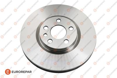 1618862880 EUROREPAR Тормозной диск