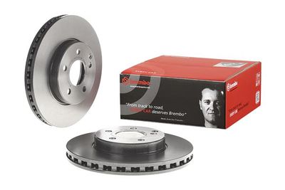 09C89311 BREMBO Тормозной диск