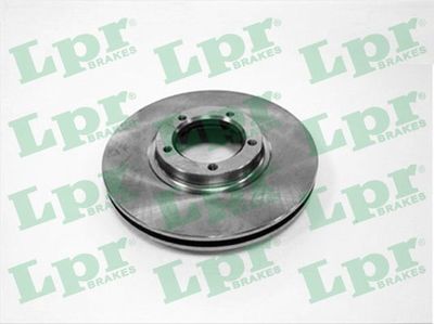 F1601V LPR Тормозной диск
