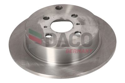 603962 DACO Germany Тормозной диск