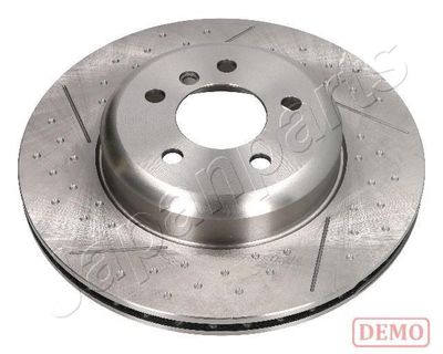 DP013C JAPANPARTS Тормозной диск