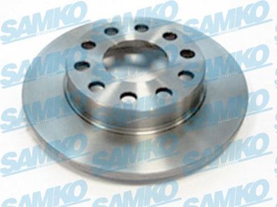 A1594P SAMKO Тормозной диск