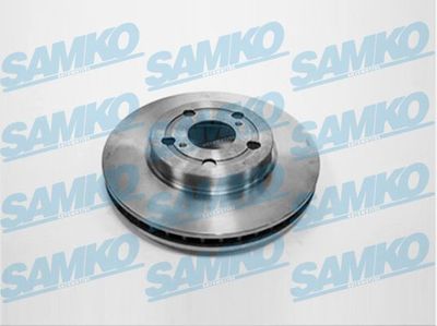 T2571V SAMKO Тормозной диск