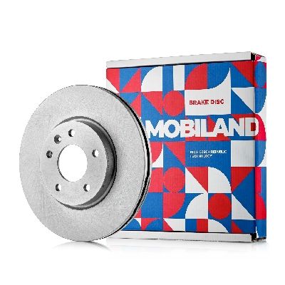 416101351 MOBILAND Тормозной диск