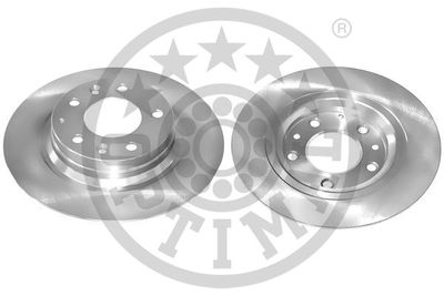 BS7744C OPTIMAL Тормозной диск