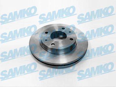 H2126V SAMKO Тормозной диск