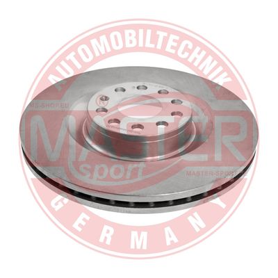 24013001151PCSMS MASTER-SPORT GERMANY Тормозной диск