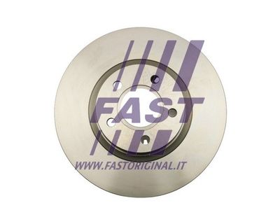 FT31138 FAST Тормозной диск
