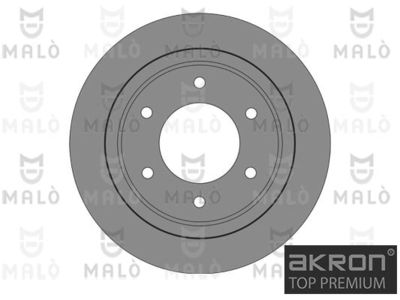 1110629 AKRON-MALÒ Тормозной диск