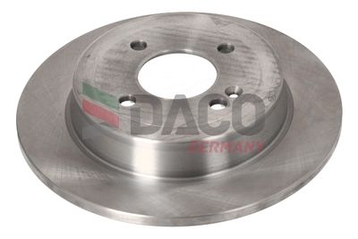 601709 DACO Germany Тормозной диск