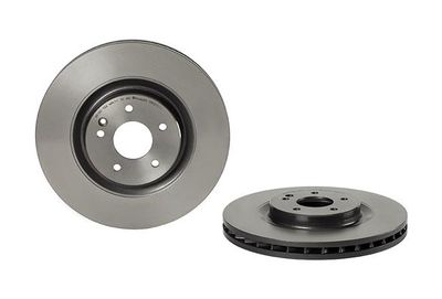 09D23111 BREMBO Тормозной диск