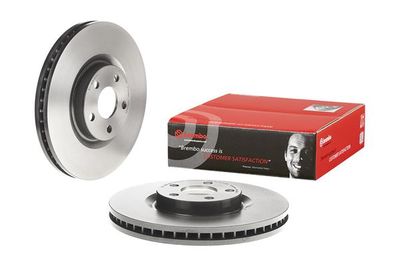 09N28421 BREMBO Тормозной диск