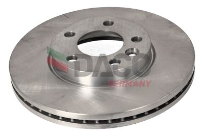 604796 DACO Germany Тормозной диск
