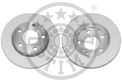 BS8232C OPTIMAL Тормозной диск