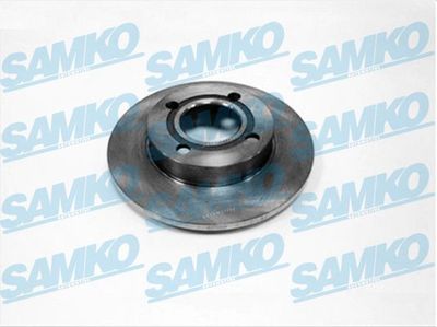 A1141P SAMKO Тормозной диск