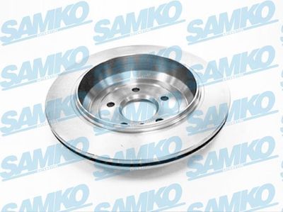 M2039VR SAMKO Тормозной диск