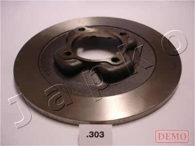 61303C JAPKO Тормозной диск