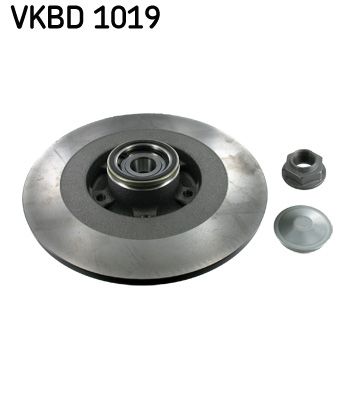 VKBD1019 SKF Тормозной диск