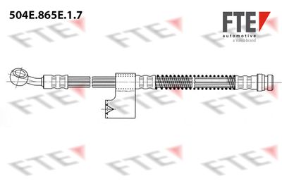 9240975 FTE Тормозной шланг