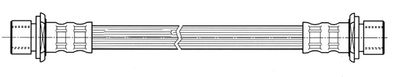 512245 CEF Тормозной шланг