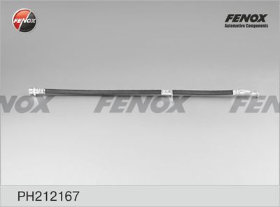 PH212167 FENOX Тормозной шланг