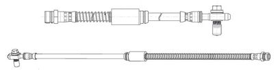 514740 CEF Тормозной шланг