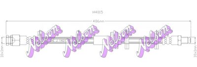 H4015 KAWE Тормозной шланг