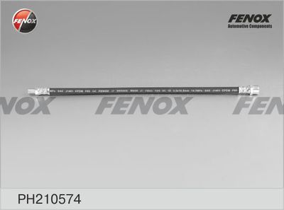 PH210574 FENOX Тормозной шланг