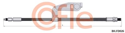 92BHFD026 COFLE Тормозной шланг