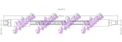 H6423 KAWE Тормозной шланг