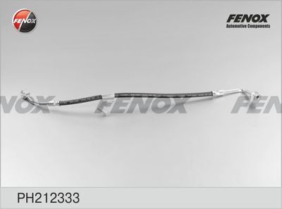 PH212333 FENOX Тормозной шланг