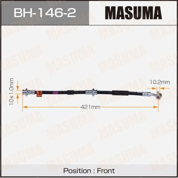 BH1462 MASUMA Тормозной шланг