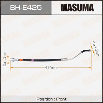 BHE425 MASUMA Тормозной шланг
