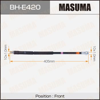 BHE420 MASUMA Тормозной шланг