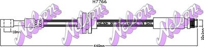 H7766 KAWE Тормозной шланг