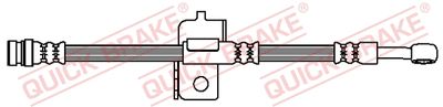 50895 QUICK BRAKE Тормозной шланг