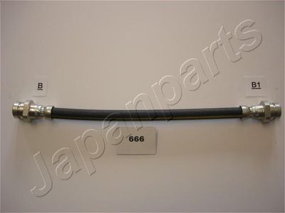 TF666 JAPANPARTS Кронштейн, тормозный шланг