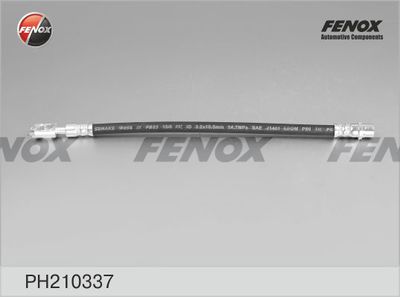 PH210337 FENOX Тормозной шланг