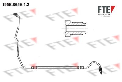 9240367 FTE Тормозной шланг