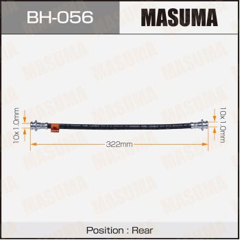 BH056 MASUMA Тормозной шланг