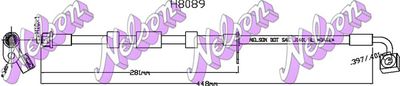 H8089 KAWE Тормозной шланг