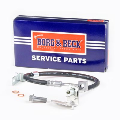 BBH9036 BORG & BECK Тормозной шланг